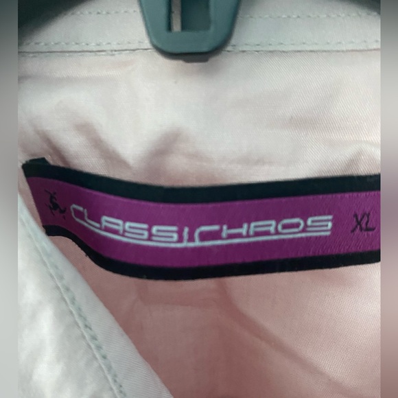 Chaos Classic Long-Sleeve Shirt – XL, Cream Grey - Picture 4 of 4